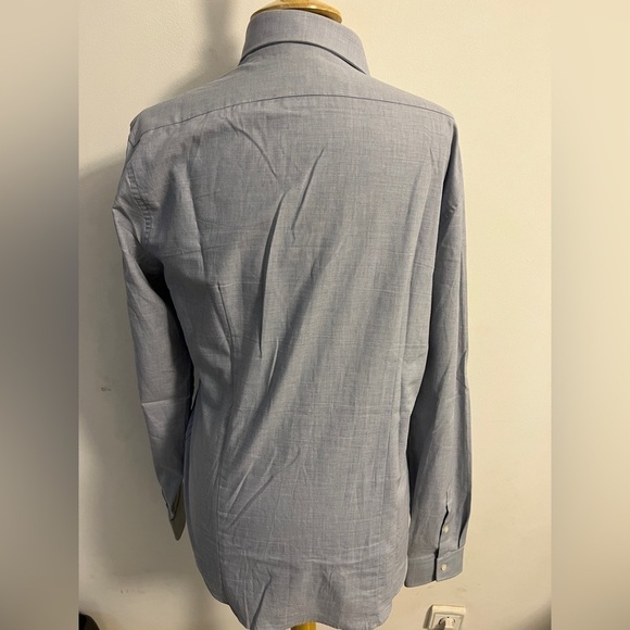 Good condition Reiss long sleeve shirt size XL - Picture 3 of 5